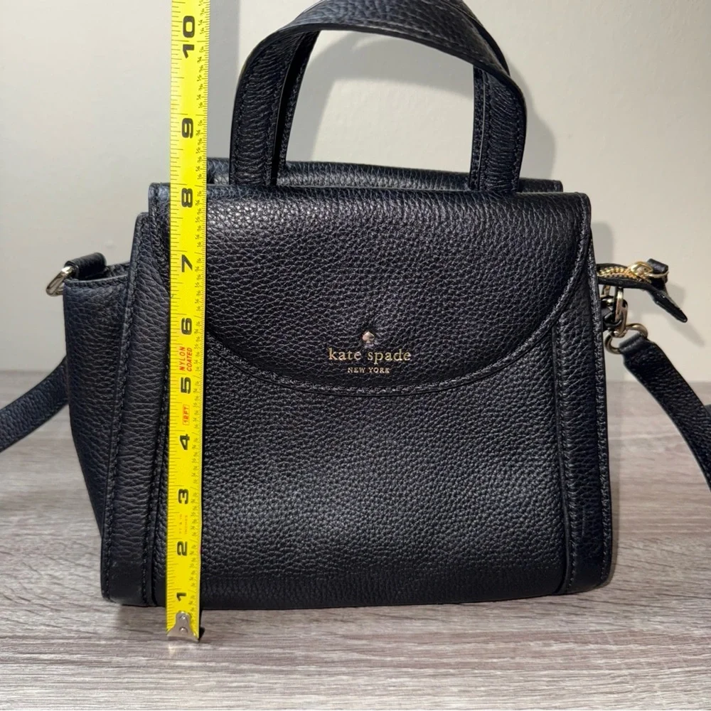 Kate Spade Adrien Cobble Hill Handbag Leather‎